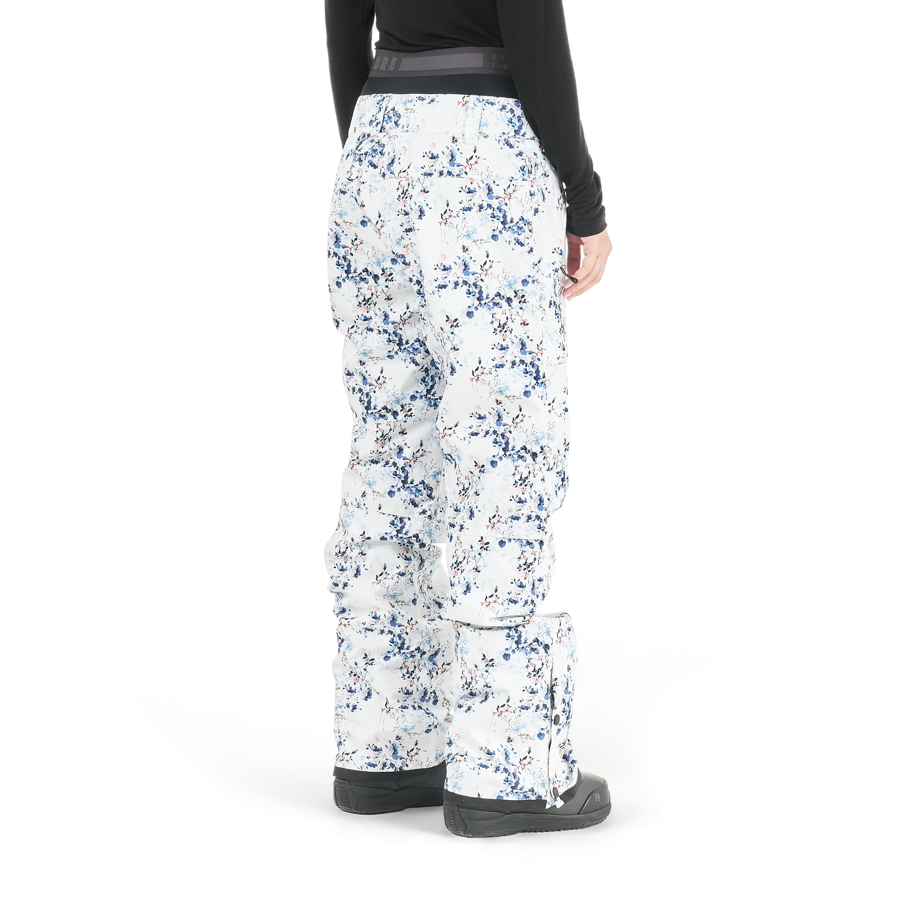 TREVA PANTS __color:Schrubby_Print#30