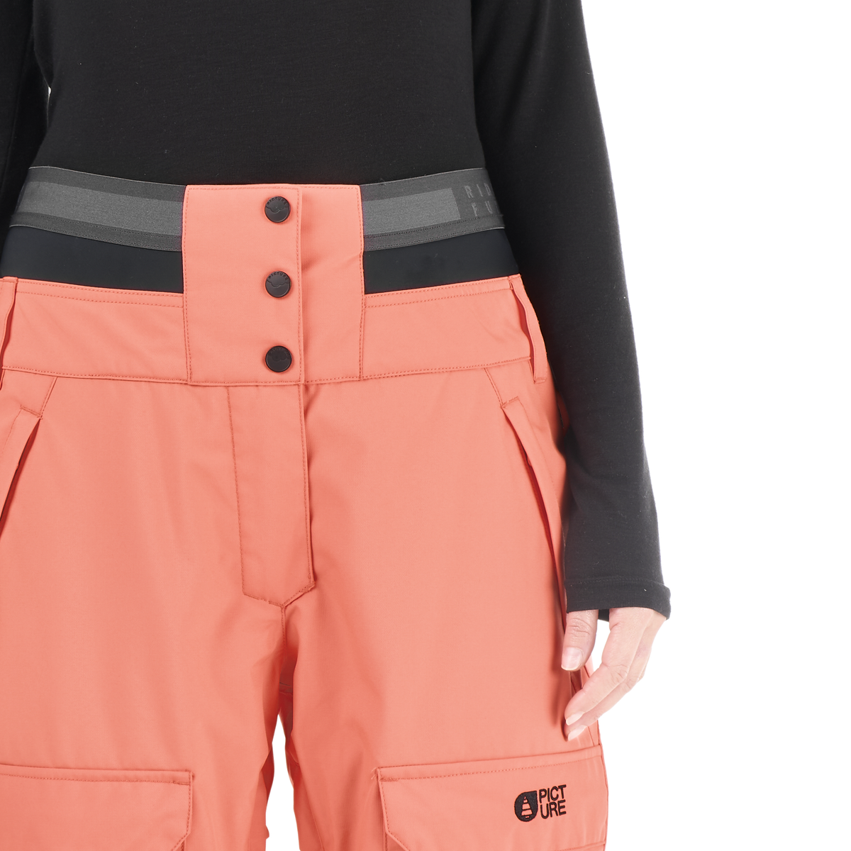 TREVA PANTS __color:Living_Coral#21