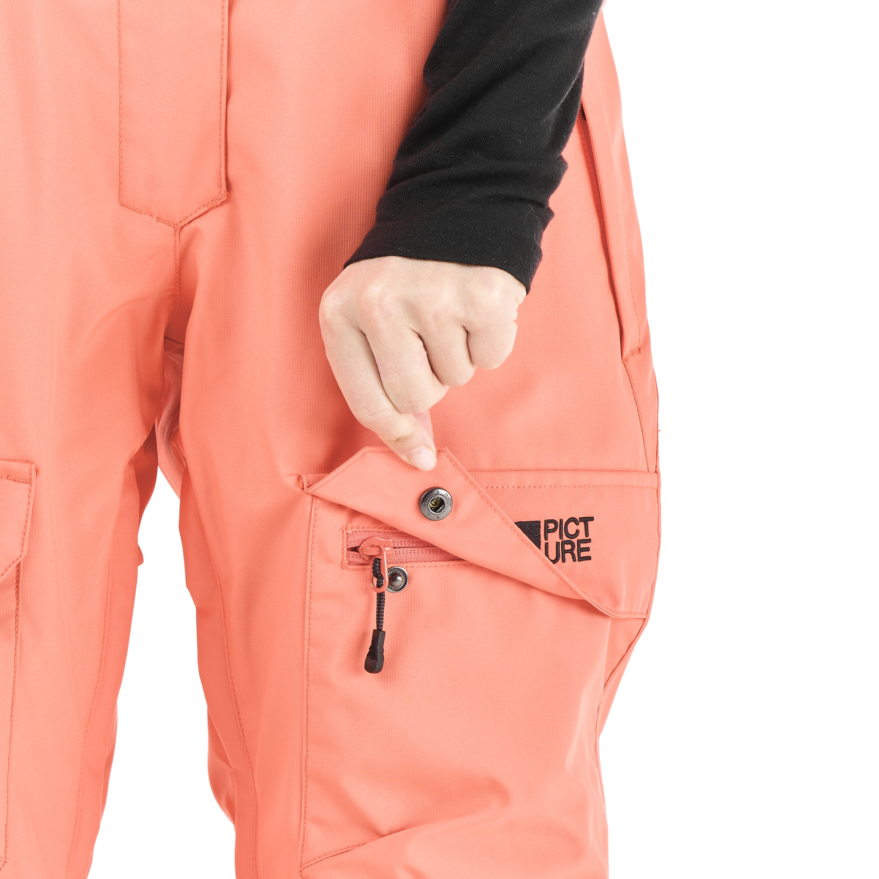TREVA PANTS __color:Living_Coral#22