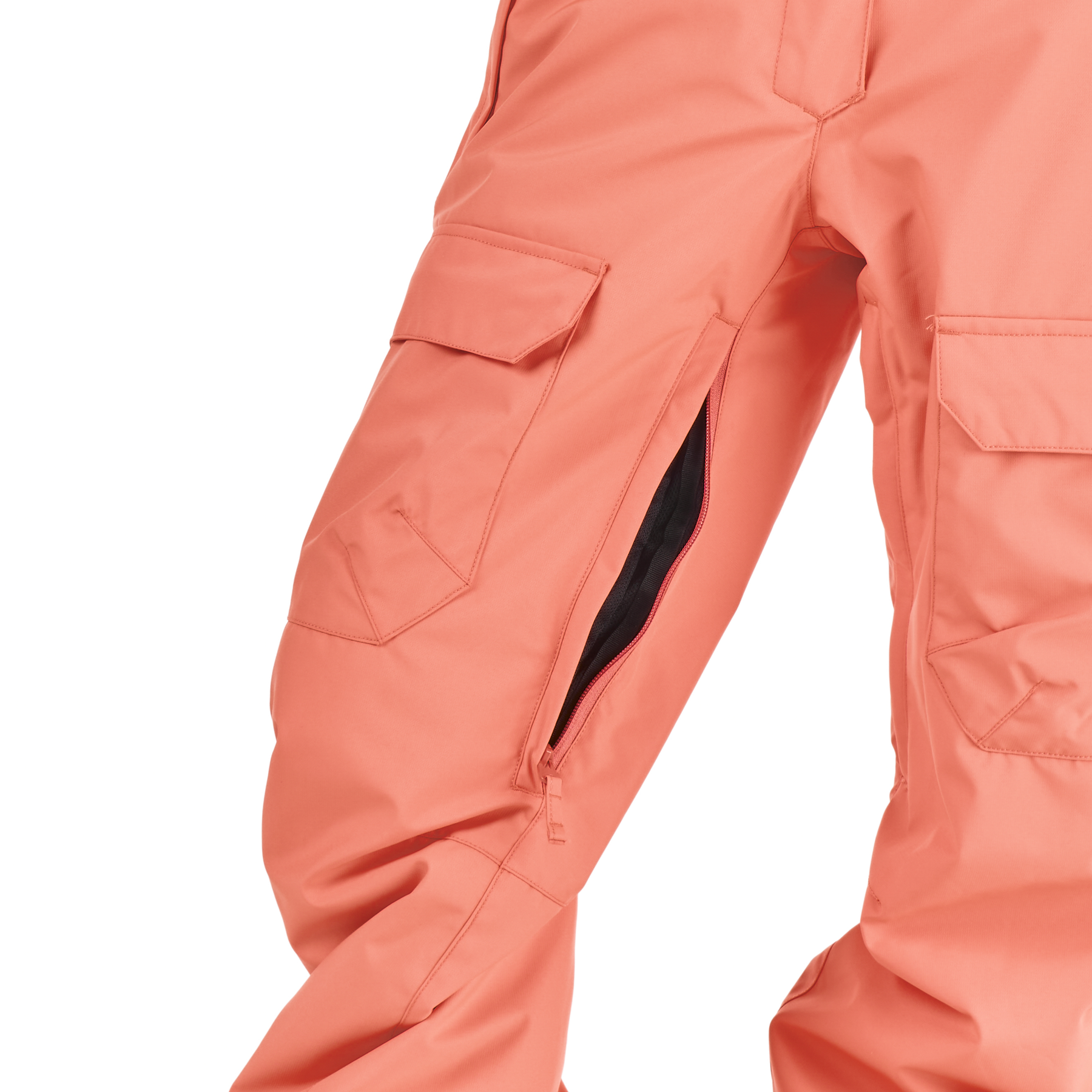 TREVA PANTS __color:Living_Coral#23