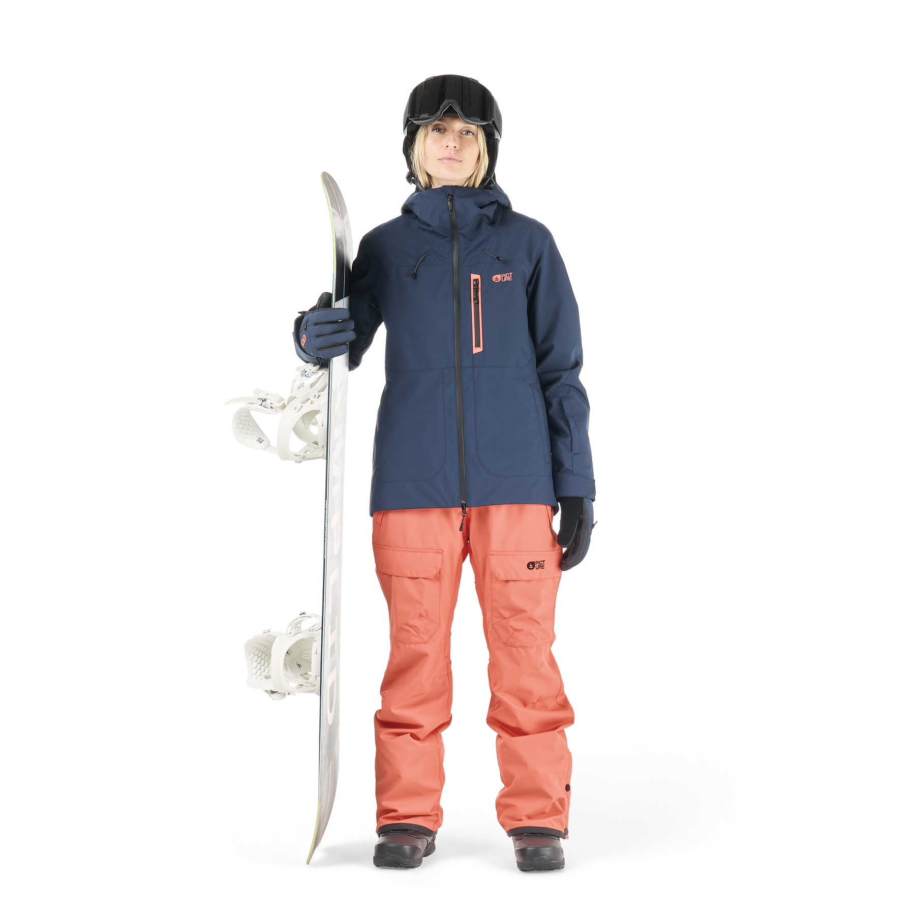 TREVA PANTS __color:Living_Coral#26