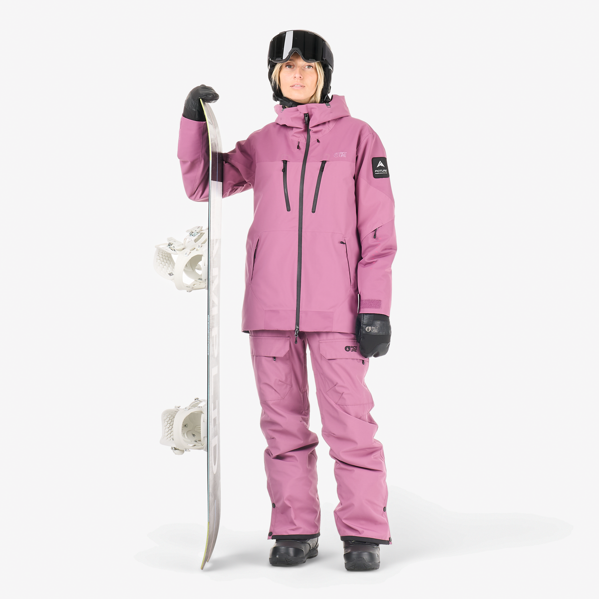 Pantalon de ski & snowboard femme TREVA
