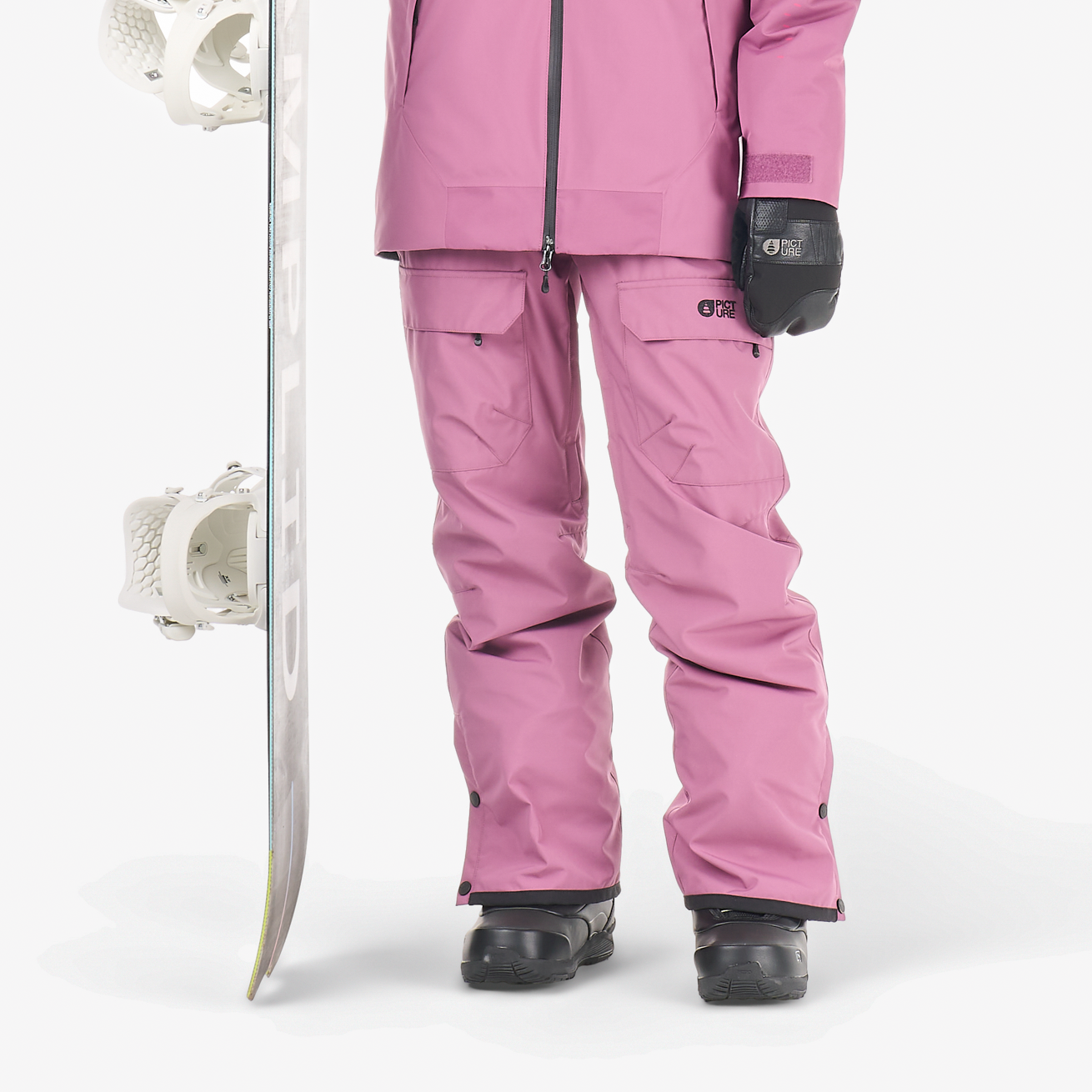 Pantalon de ski & snowboard femme TREVA