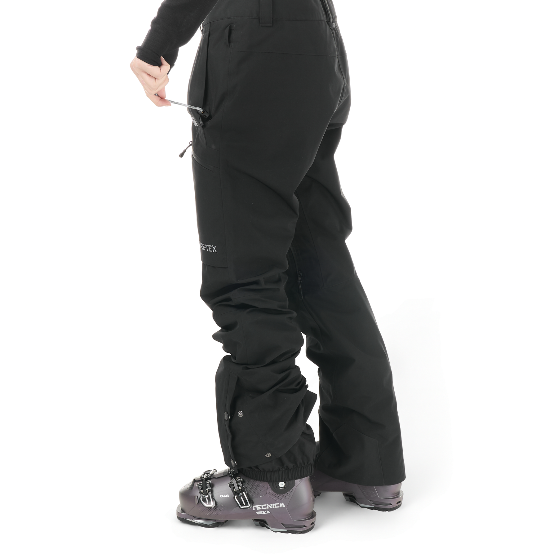 EXA GORE TEX PANTS __color:Black#16