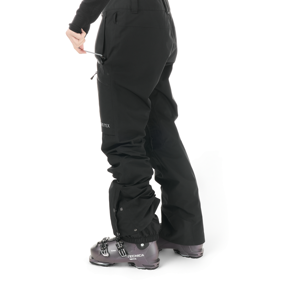 EXA GORE TEX PANTS __color:Black#16