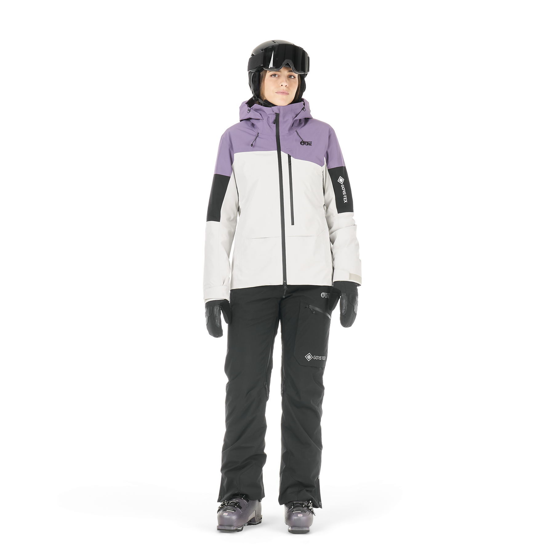 EXA GORE TEX PANTS __color:Black#19