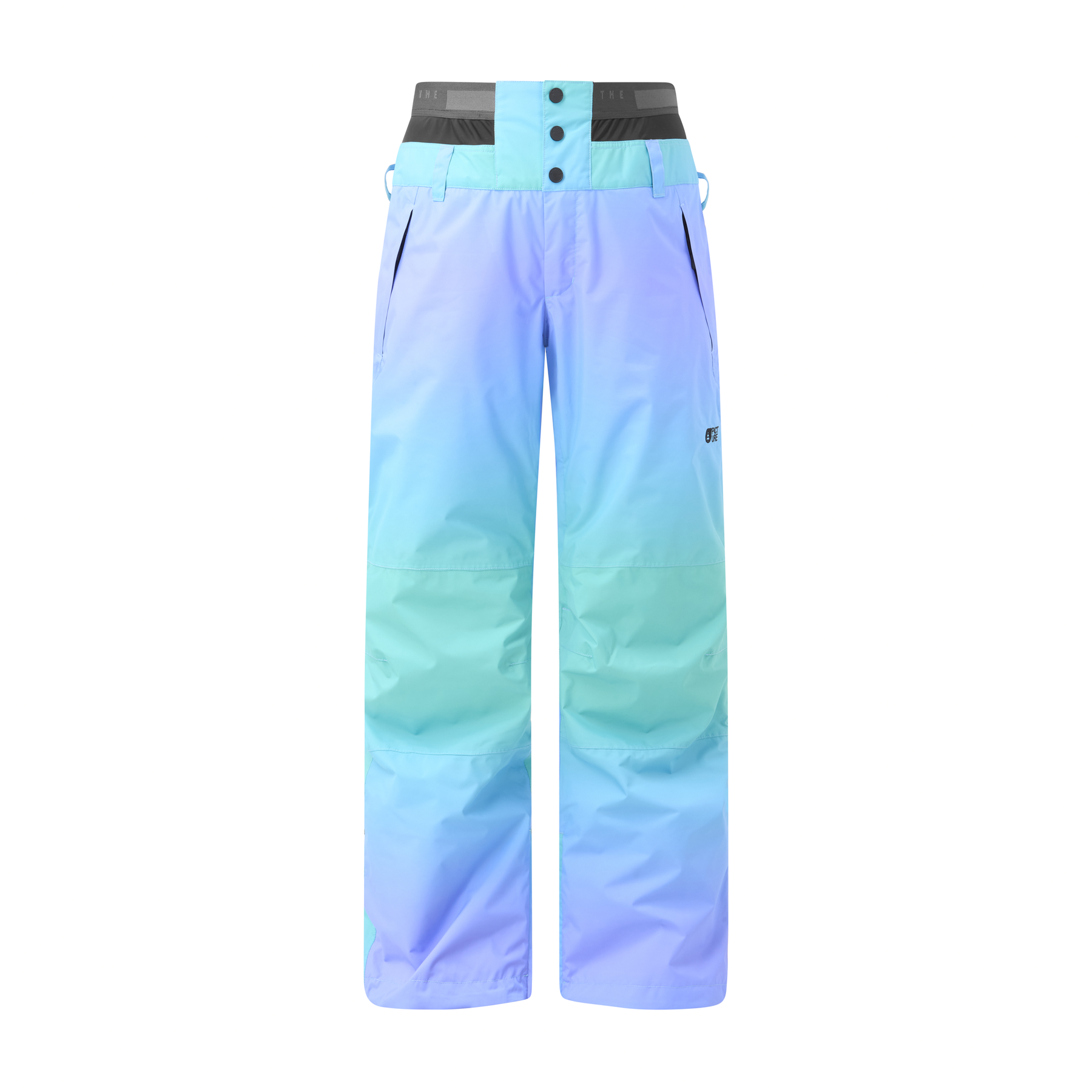 AKNA GRADIENT PANTS __color:Frozen_Gradient_Print#10