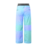 AKNA GRADIENT PANTS __color:Frozen_Gradient_Print#11