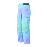 AKNA GRADIENT PANTS __color:Frozen_Gradient_Print#12