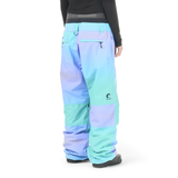 AKNA GRADIENT PANTS __color:Frozen_Gradient_Print#3