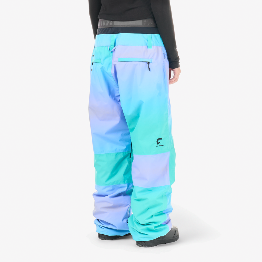 Pantalon de ski & snowboard femme AKNA GRADIENT