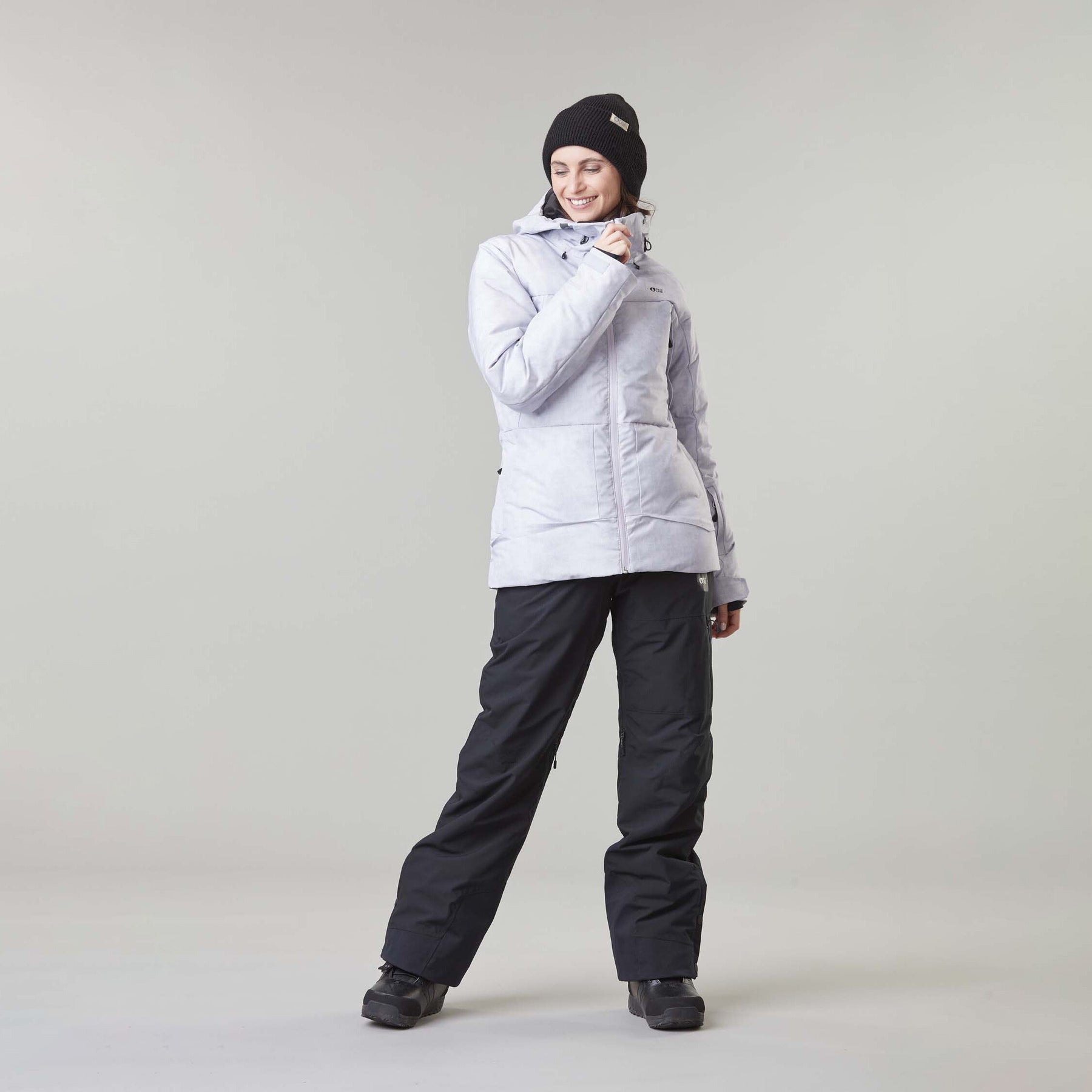 HERMIANCE PANTS __color:Black#3