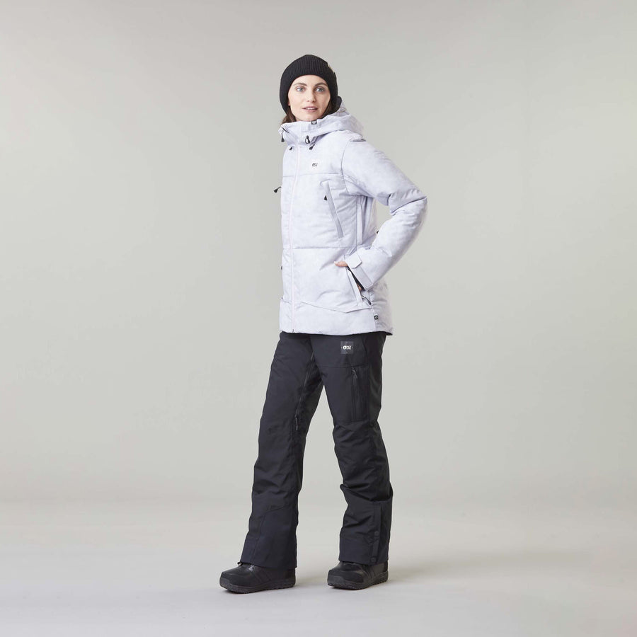 HERMIANCE PANTS __color:Black#5