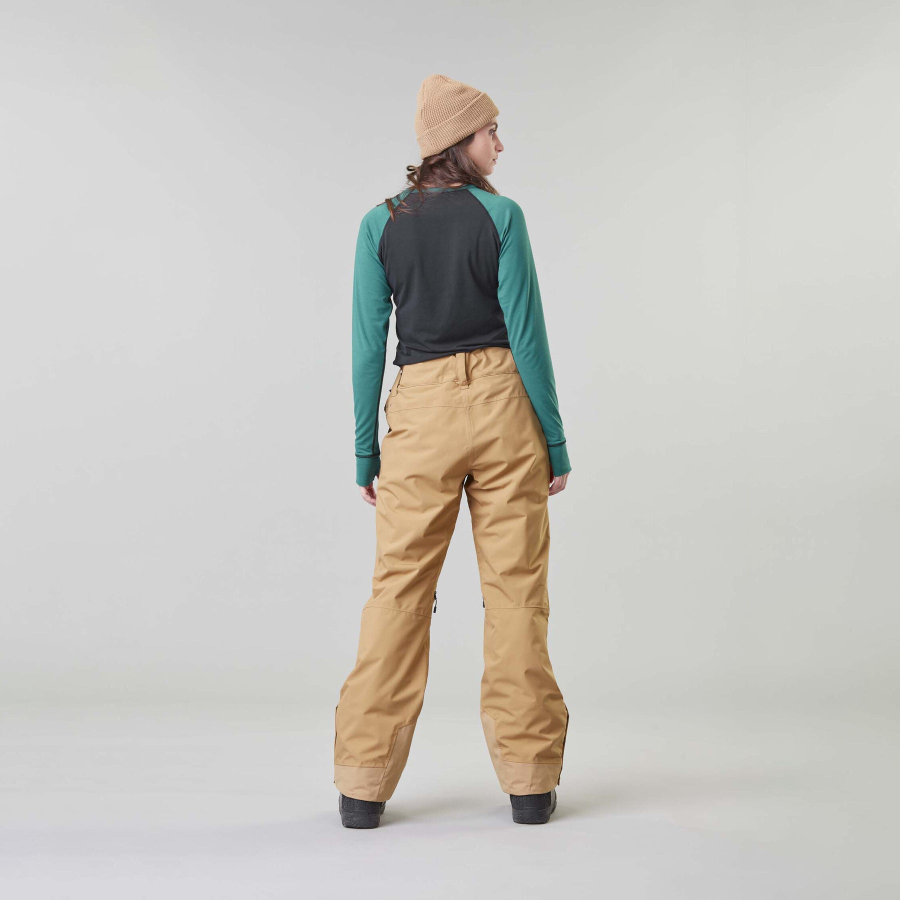 HERMIANCE PANTS __color:Dark_Stone#22