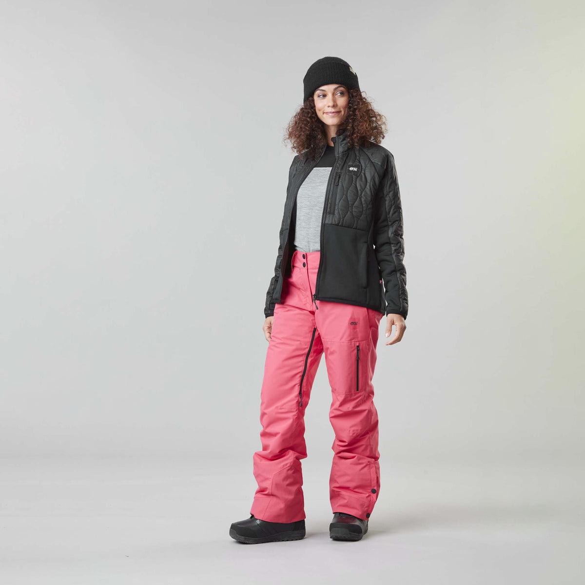 HERMIANCE PANTS __color:Raspberry#48