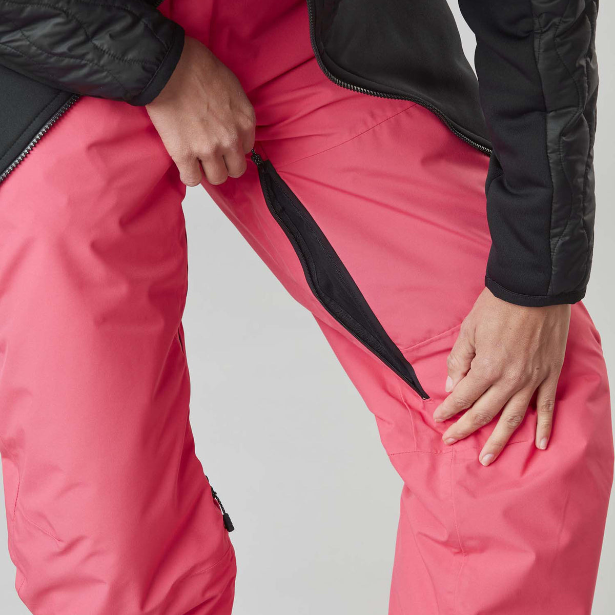 HERMIANCE PANTS __color:Raspberry#53