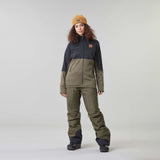 HERMIANCE PANTS __color:Dark_Army_Green#9
