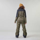 HERMIANCE PANTS __color:Dark_Army_Green#10