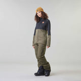 HERMIANCE PANTS __color:Dark_Army_Green#11