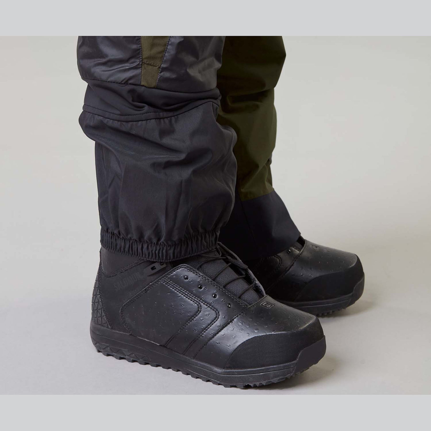 HERMIANCE PANTS __color:Dark_Army_Green#17