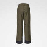 HERMIANCE PANTS __color:Dark_Army_Green#8