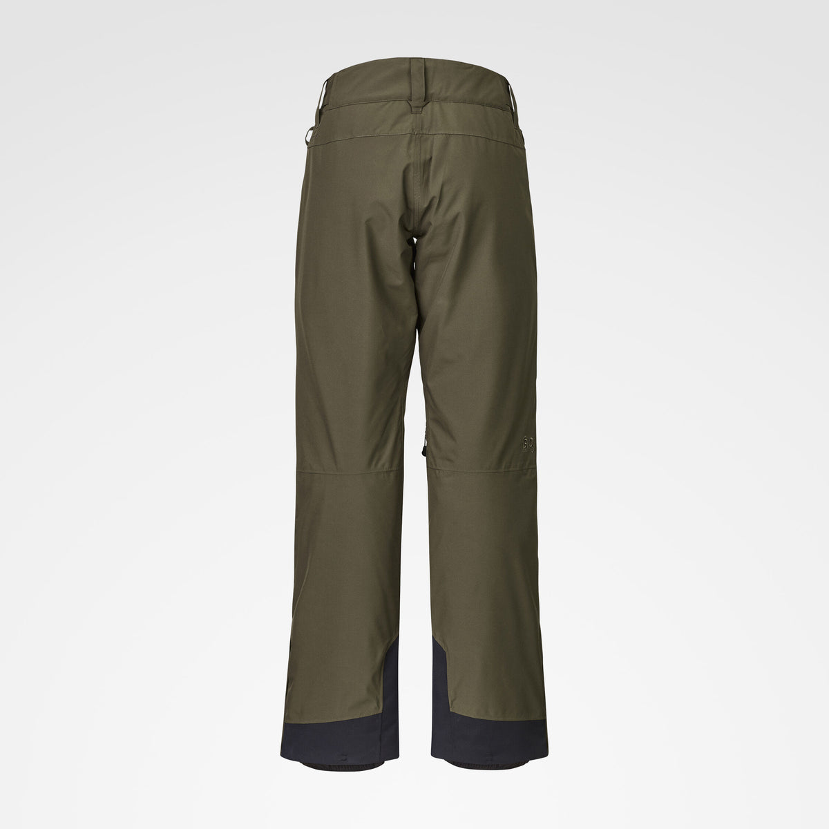 HERMIANCE PANTS __color:Dark_Army_Green#8