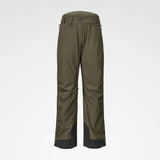 HERMIANCE PANTS __color:Dark_Army_Green#7