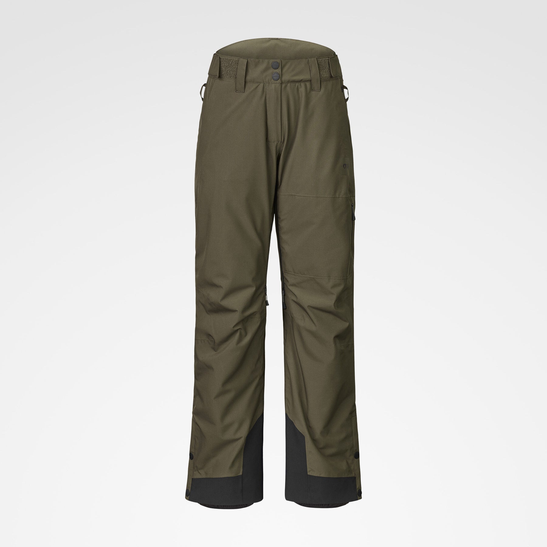 HERMIANCE PANTS __color:Dark_Army_Green#7