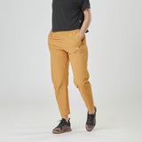 TULEE STRETCH PANTS __color:Cashew#11