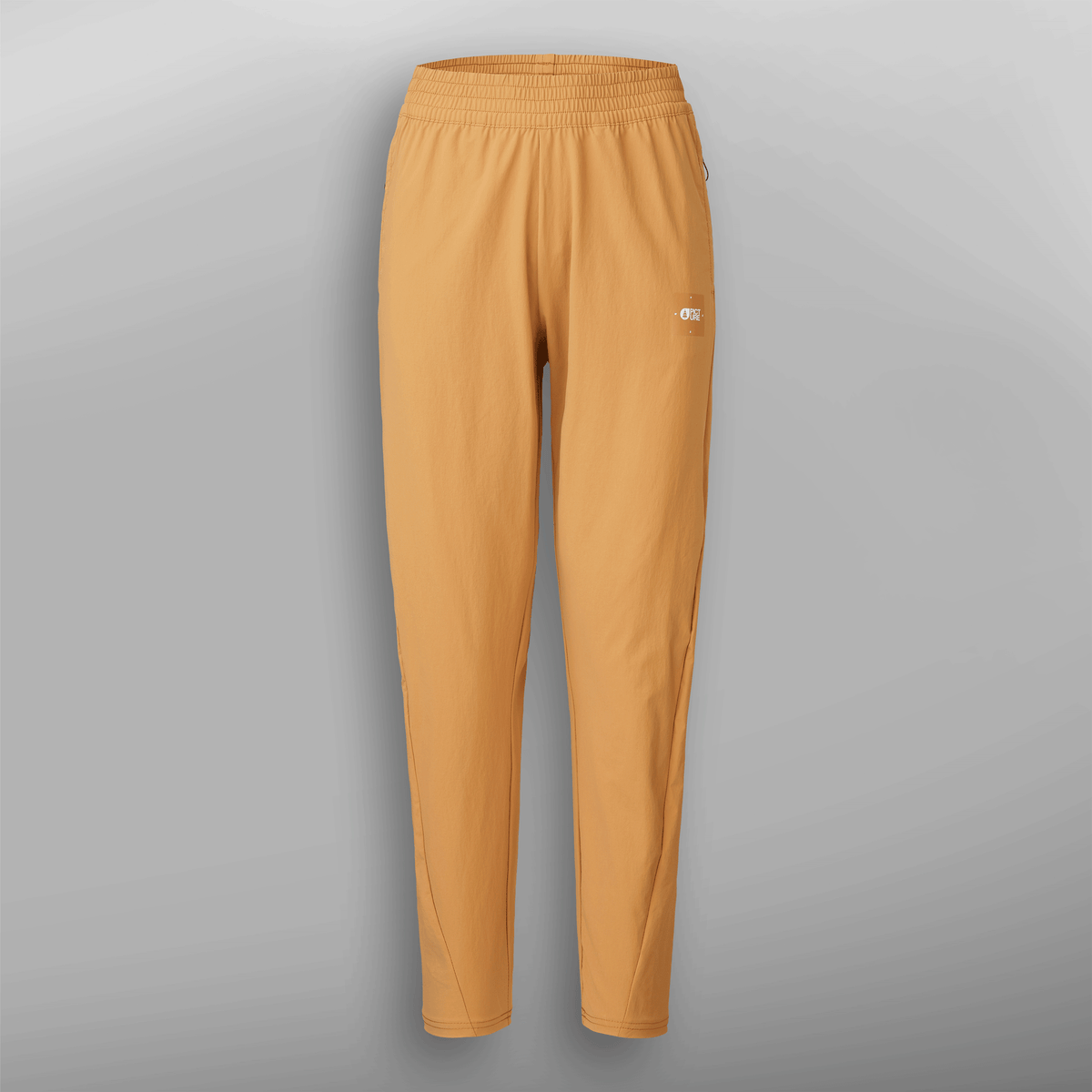 TULEE STRETCH PANTS __color:Cashew#14