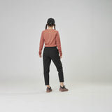 TULEE STRETCH PANTS __color:Black#1