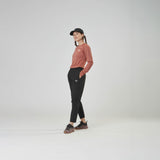 TULEE STRETCH PANTS __color:Black#2