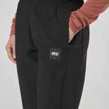 TULEE STRETCH PANTS __color:Black#5