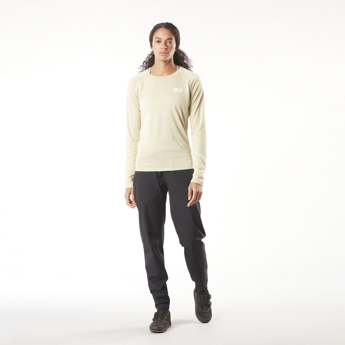 VELAN STRETCH W PANTS __color:Black#0