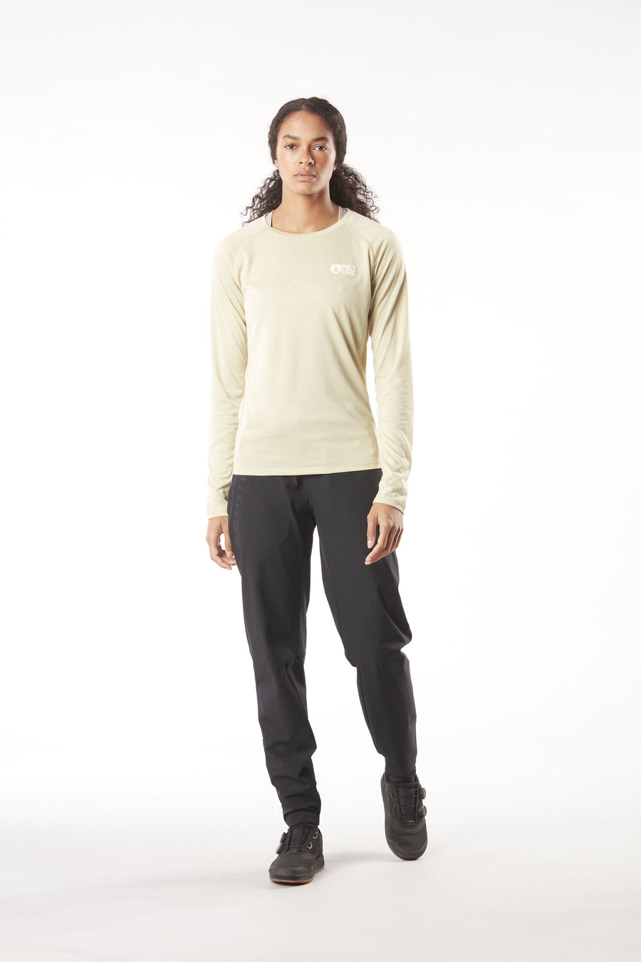VELAN STRETCH W PANTS __color:Black#4