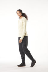 VELAN STRETCH W PANTS __color:Black#8