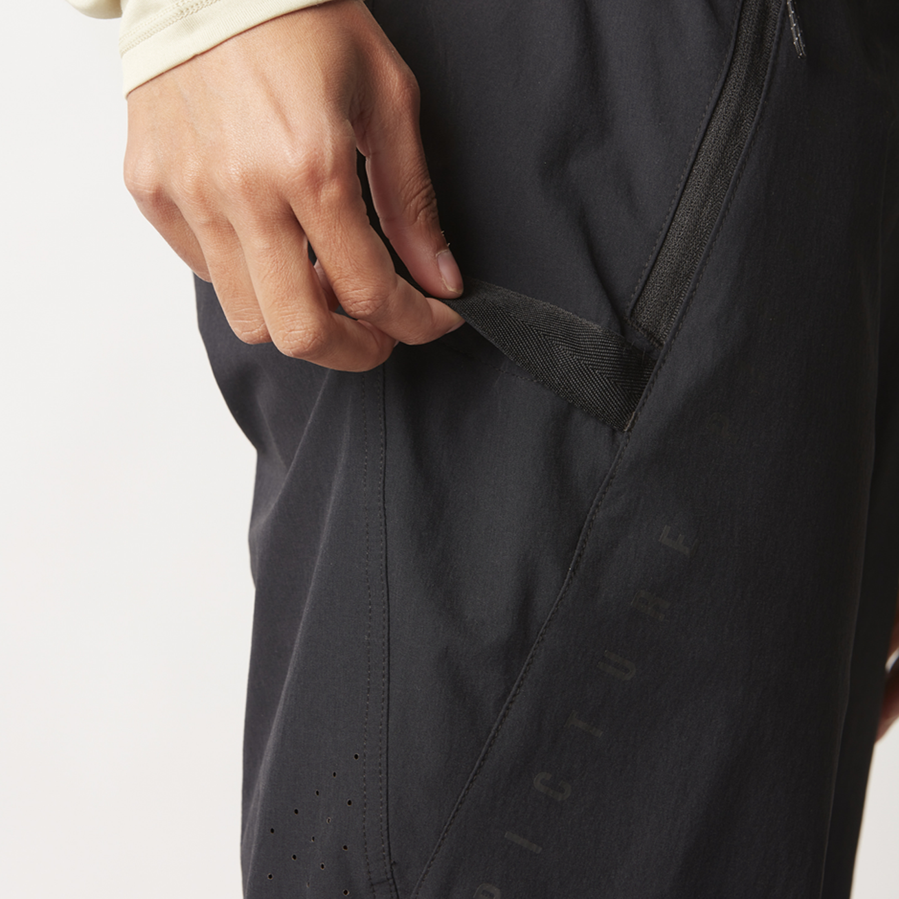 VELAN STRETCH W PANTS __color:Black#15