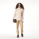 VELAN STRETCH W PANTS __color:Tannin#20