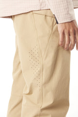 VELAN STRETCH W PANTS __color:Tannin#26