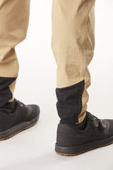 VELAN STRETCH W PANTS __color:Tannin#28