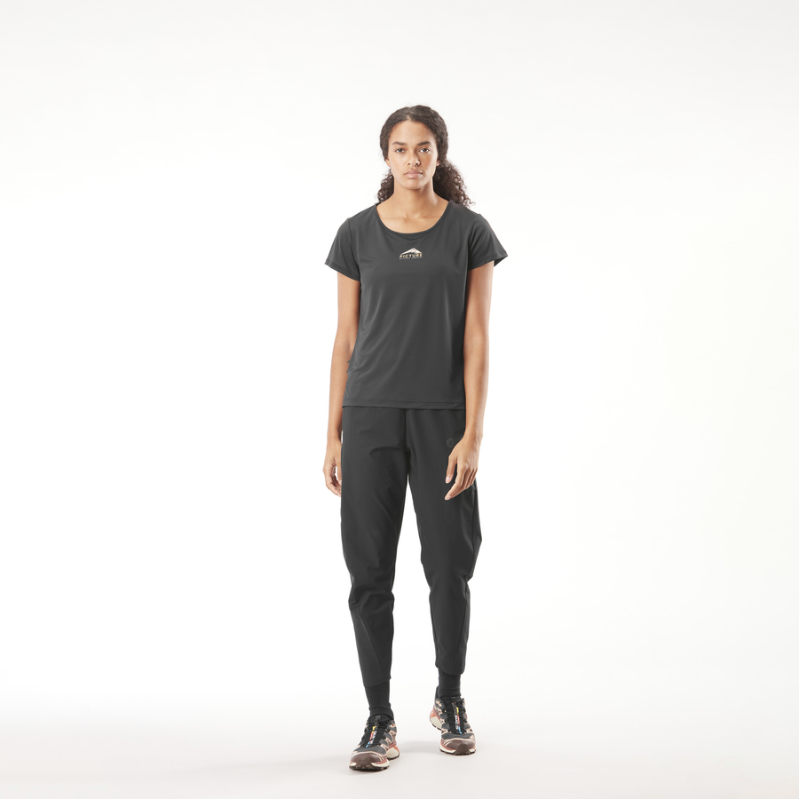TULEE WARM STRETCH PANTS __color:Black#0