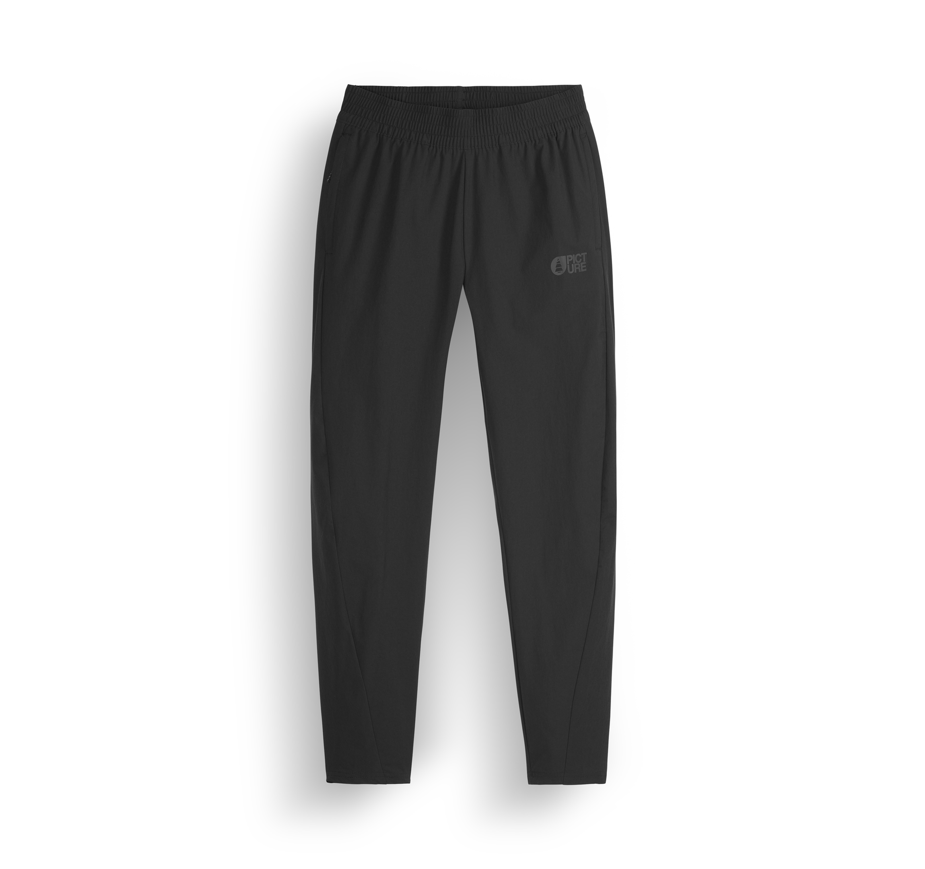TULEE STRETCH PANTS __color:Black#4