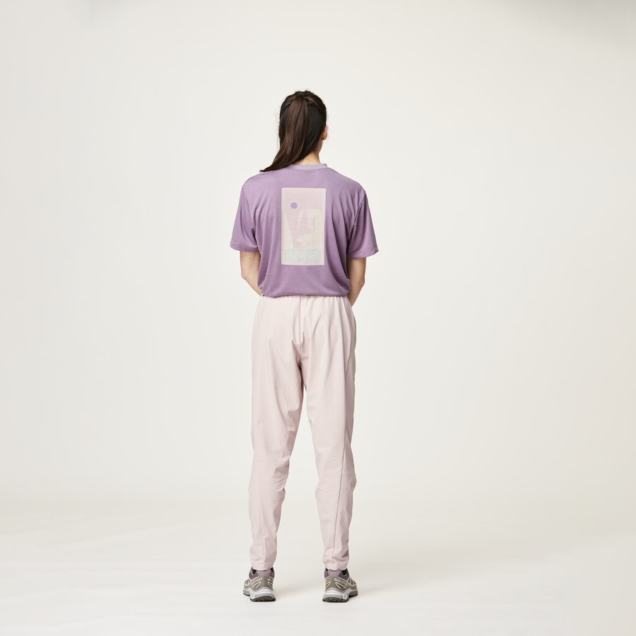 TULEE STRETCH PANTS __color:Shadow_Gray#7