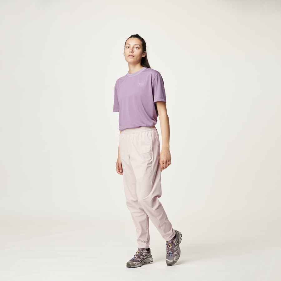 TULEE STRETCH PANTS __color:Shadow_Gray#8