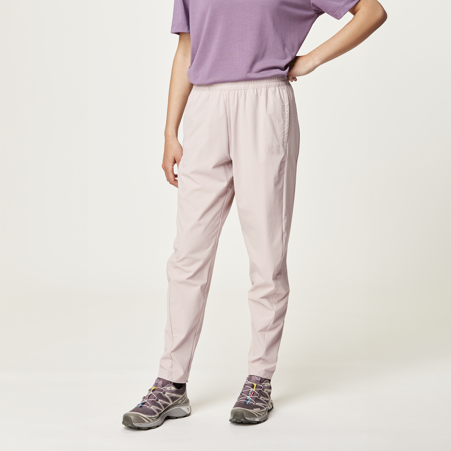 TULEE STRETCH PANTS __color:Shadow_Gray#9