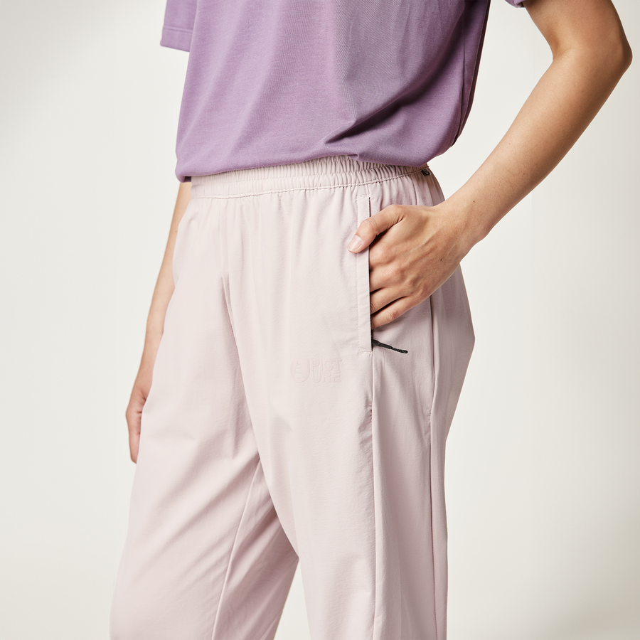 TULEE STRETCH PANTS __color:Shadow_Gray#11
