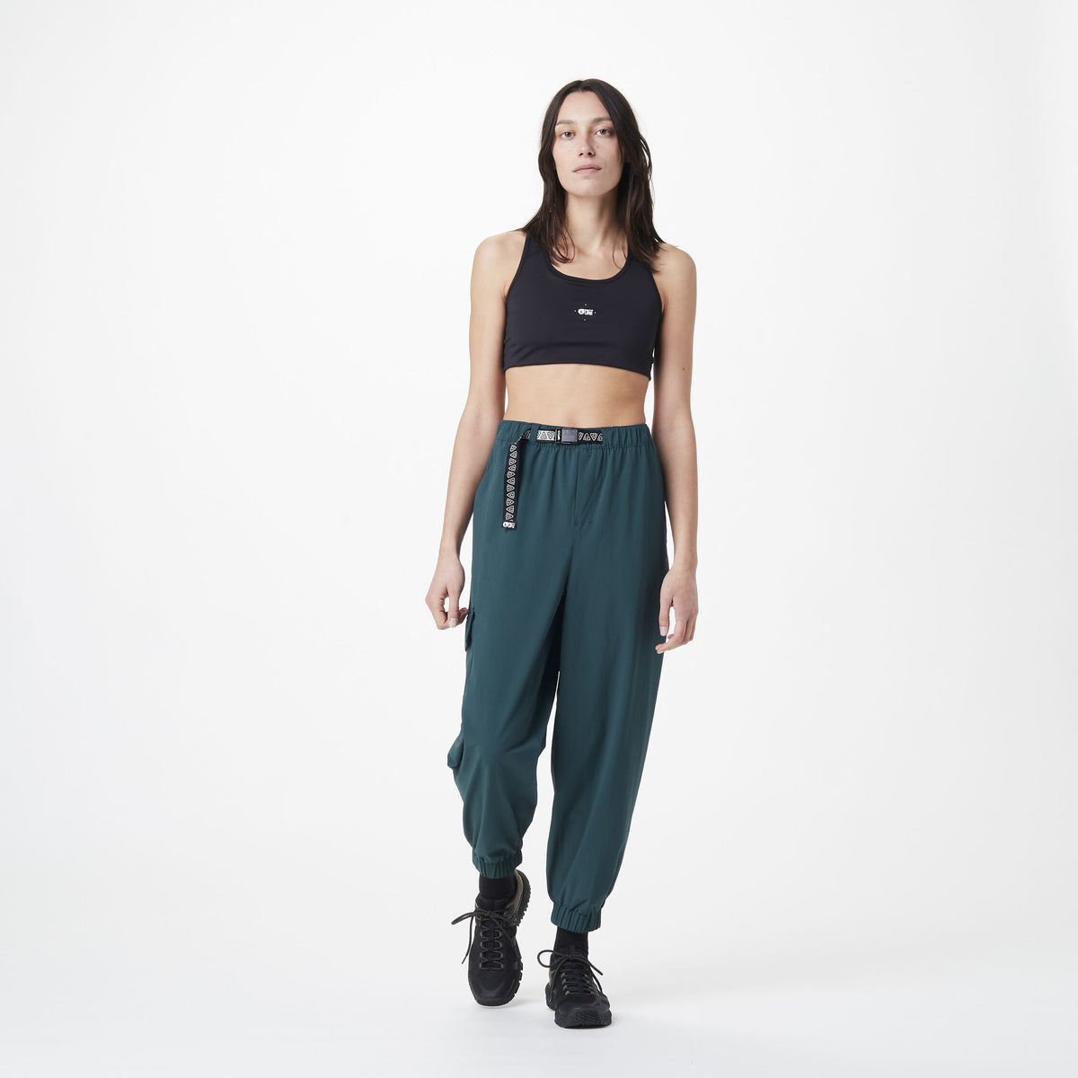 PLESSUR STRETCH PANTS __color:Deep_water#0