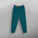 PLESSUR STRETCH PANTS __color:Deep_water#6