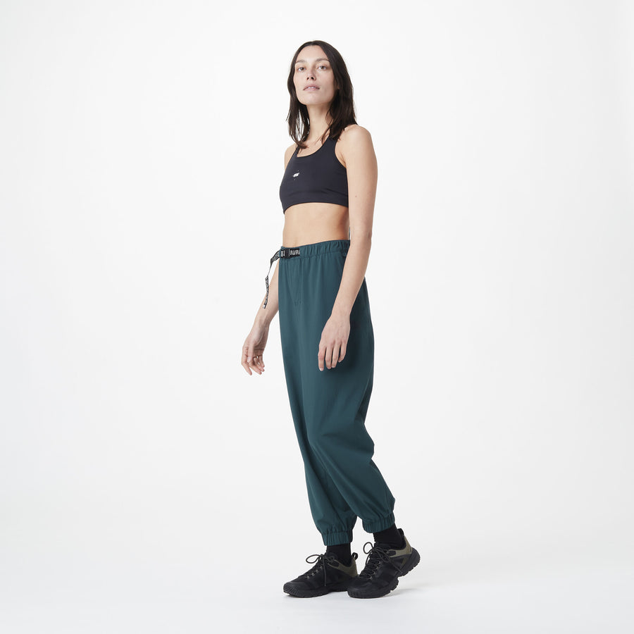 PLESSUR STRETCH PANTS __color:Deep_water#2
