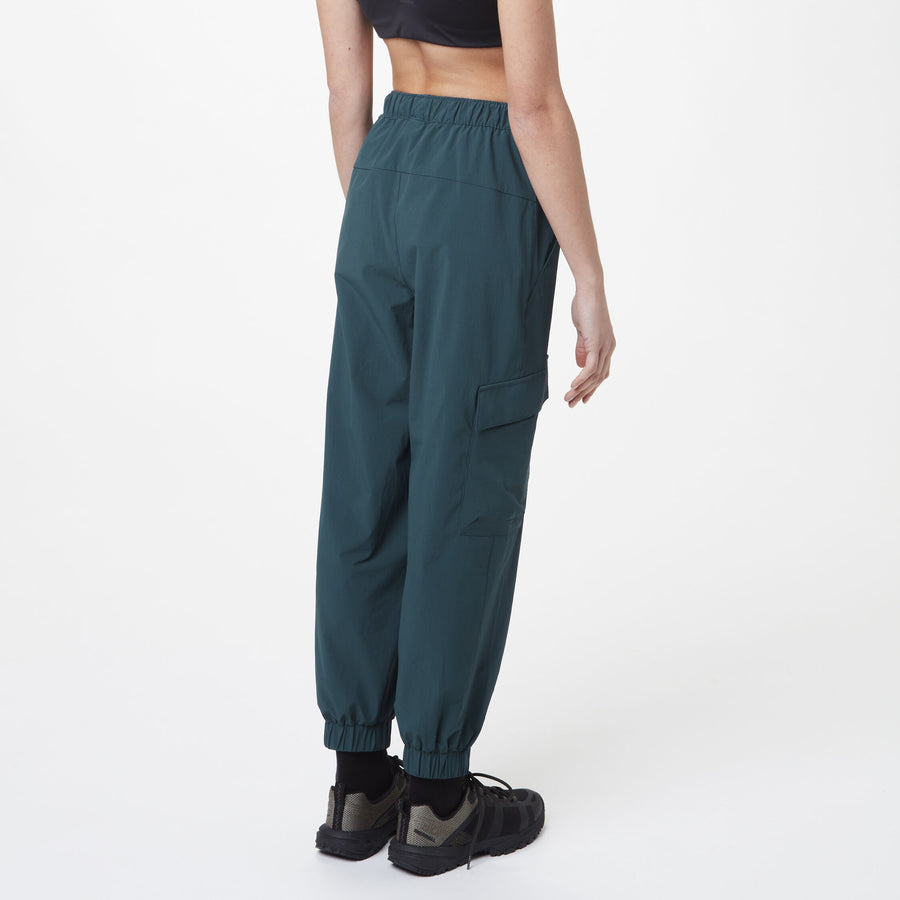PLESSUR STRETCH PANTS __color:Deep_water#4